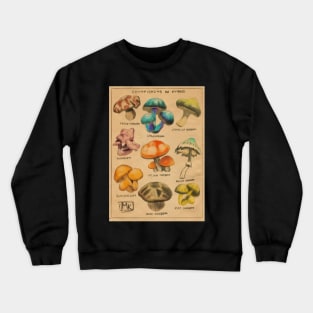 Champignons of Hyrule Crewneck Sweatshirt